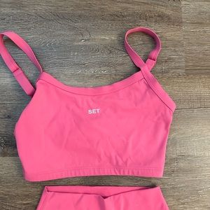 Set active sportbody set